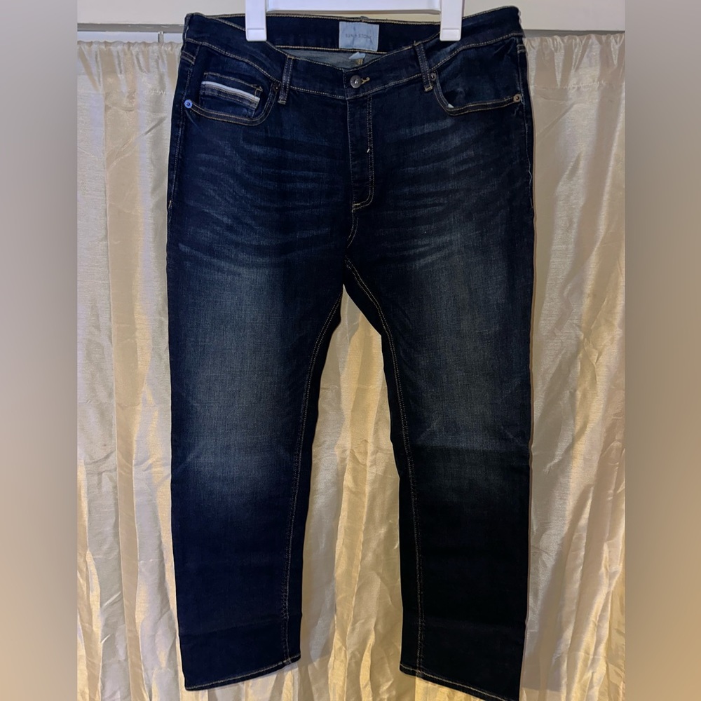Sun Stone Jeans
